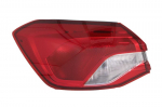 Žibintas galas Kairė FORD FOCUS IV