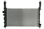 Variklio radiatorius D7X098TT