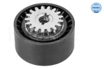 Juostinio diržo įtempimo guolis Tinka: RENAULT CLIO III, CLIO III/HATCHBACK, CLIO IV, CLIO IV/HATCHBACK, MODUS, TWINGO II, WIND 1.2/1.2ALK/1.2LPG 12.04-