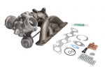 kompresorius, įkrovimo sistema INTER TURBO IT-53039700205