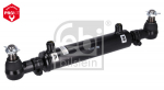 Vairo mechanizmo amortizatorius (ilgis560mm, su antgaliais) Tinka: SCANIA 4, G I, G II, L, P I, P II, R I, R II, S, T 05.95-