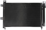 Kondicionieriaus radiatorius NRF 350362