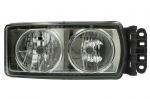 Priekinis žibintas DT SPARE PARTS 7.25036 IVECO EUROCARGO I-III, STRALIS I, TRAKKER I