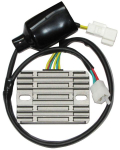Įtampos reguliatorius DZE02540 (12V, 35A) Tinka: HONDA