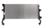 Variklio radiatorius Tinka: HYUNDAI ELANTRA VI, I30 1.0-1.6 02.16-
