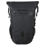 Kuprinė Aqua B25 Backpack OXFORD (25L) spalva juoda, matmuo OS