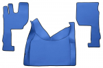F-CORE kojų kilimėlis F-CORE SM08 BLUE