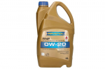 Variklių alyva RAVENOL (4L) 0W20 RAV RNF 0W20 4L
