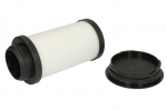 filtras, suspausto oro &Auml;&macr;ranga MANN-FILTER LE 4014