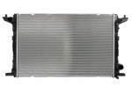 Variklio radiatorius NRF 550276