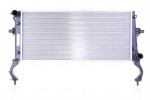 Variklio radiatorius NISSENS NIS 636728