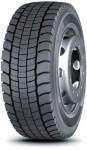 TRAZANO Novo Energy D23 Padanga sunkvežimio pavara 295/60R22.5 CTZ NENERGD23 3PMSF; M+S