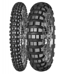 Padanga motociklų keliams MITAS 140/80B18 TL/TT 70T ENDURO TRAIL XT+(E-09) Galas