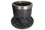 Rato stebulė Tinka: DAF CF, CF 75, CF 85, XF 105, XF 106 01.01-