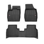 Grindų kilimėliai 4vnt. AUDI Q4; CUPRA BORN; SKODA ENYAQ IV; VW ID.4