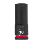Galvutė &scaron;e&scaron;iakampė 1/2" 18 mm 4932480336