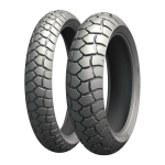 Padanga motociklų keliams 90/90-21 TL/TT 54 H ANAKEE ADVENTURE Vairuojamoji