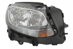 Priekinis žibintas ZKW 1012.120-0001.00 MERCEDES GLC (C253), GLC (X253)