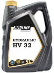 Hidraulinė alyva REVLINE HYDRAULIC HV 32 5L
