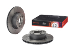 Stabdžių diskas BREMBO 09.C114.75