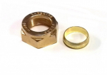 IDEAL Veržlė su žiedu NUT358V1SET/1