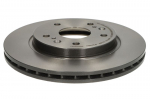 Stabdžių diskas BREMBO 09.D252.21