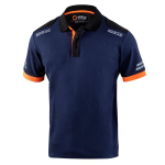 SPARCO TEAMWORK Polo mar&scaron;kinėliai 02415 BMAF/M