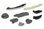 Paskirstymo kompl. (krumpliaratis + grandinė) Tinka: DODGE CALIBER, JOURNEY; FIAT FREEMONT; JEEP COMPASS, PATRIOT; LANCIA FLAVIA 2.4 09.06-