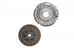 Sankabos kompl. (be atraminio guolio; naujas) Tinka: MERCEDES ACTROS MP4 / MP5, ANTOS, AROCS, ECONIC 2 07.11-