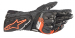 Pir&scaron;tinės Sportiniai ALPINESTARS SP-8 V3 spalva fluorescentinis/juoda/raudona