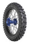 Padanga motociklams bekel&Auml;ms DELI TIRE 120/90-19 TT 66M SB-156 soft Galas