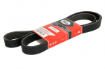 V formos rumbuoti diržai GATES GAT8PK2293HD