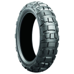 Padanga motociklų keliams BRIDGESTONE 4.60-17 TT 62P Battlax Adventurecross AX41 Galas