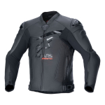 Striukė sportiniai ALPINESTARS GP PLUS R V4 AIRFLOW spalva juoda