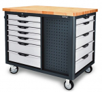 Įrankių vežimėlis TOPTUL TCDB1203