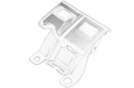 Variklio gaubto elementai 65 62 2JY 40A