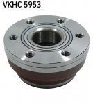 Rato stebulė VKHC 5953