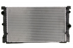 Variklio radiatorius MAHLE CR 2324 000P