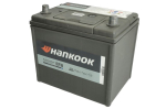Akumuliatorius HANKOOK AKUMULATORY EFB115D23L(Q85) 12V 70Ah 670A D+