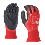 Fully Dip Cut A Gloves MILWAUKEE Apsauginės pir&scaron;tinės 4932493224