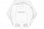 Alyvos slėgio daviklis OE IVECO 5802123132