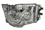 Priekinis žibintas DEPO 440-11B3R-LDEMN MERCEDES ACTROS MP4 / MP5
