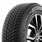 MICHELIN X-Ice Snow SUV Padanga SUV/4x4 žieminė 235/65R18 ZTMI 110T X-ISS