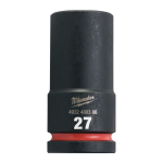 Galvutė &scaron;e&scaron;iakampė 3/4" 27 mm 4932480386
