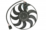 Radiatoriaus ventiliatorius Tinka: AUDI A6 ALLROAD C6, A6 C6 2.0-5.2 05.04-08.11