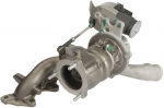 Turbokompresorius (Regeneruotas) Tinka: HYUNDAI TUCSON; KIA SPORTAGE IV 1.6 06.15-