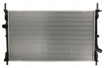 Variklio radiatorius NRF NRF 560004