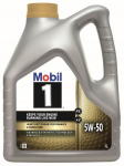 Variklių alyva 5W50 4l Mobil 1