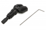 LAUNCH TPMS Rato oro slėgio jutiklis su alium. vožtuvu (juodas) TPMS SENSOR/BK