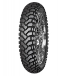 Padanga motociklų keliams 130/80B17 TL 65 H ENDURO TRAIL (E-07) Galas